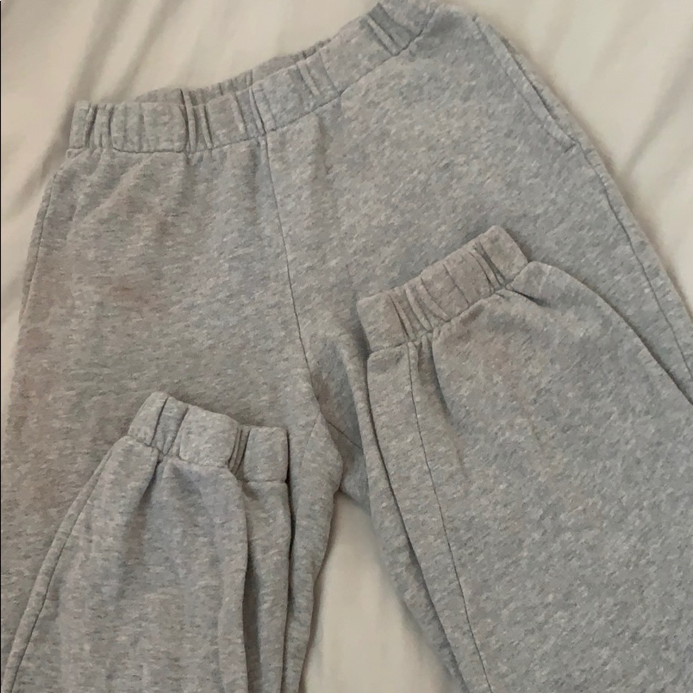 COPY - Grey brandy sweatpants